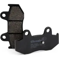 Brembo 07055 Type Cc Keramiske Bremseklosser