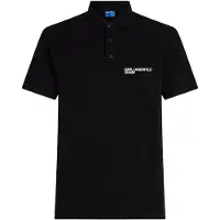Karl lagerfeld Jeans A2m17094 Regular Fit Kortermet Poloskjorte
