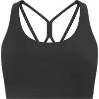 Röhnisch Legacy Sports-BH Svart