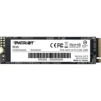 Patriot P310 SSD - 480GB - PCIe 3.0 - M.2 2280