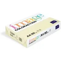 Antalis Kopipapir A4 80g Atoll Pale Ivory 500ark/pkt