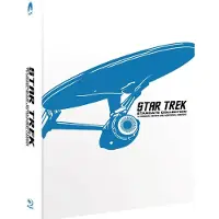 Ginza.se Star Trek 1-10 Stardate Collection (Blu-Ray)