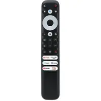 Mtp Products Universell fjernkontroll for TCL TV - Tilsvarer RC902V FMR4