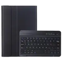 Mtp Products Xiaomi Redmi Pad SE 8.7 Etui med Bluetooth-tastatur - Svart