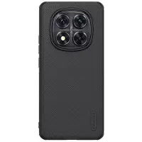 NILLKIN Xiaomi Redmi Note 14 Pro+ 5G Super Frosted Shield Pro Hybrid-deksel - Svart