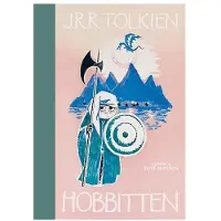 Gyldendal Hobbitten | J.R.R. Tolkien Tove Jansson | Språk: Dansk