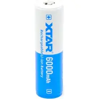 XTAR 21700 6000 Mah Oppladbart Batteri