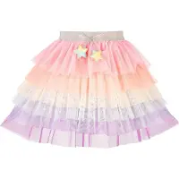 Souza Kostymer - Tyllskjørt - Carlotta - Flerfarget - - 3-5 år (98-110) - Kostymer