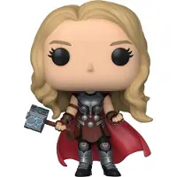 Funko POP! Pop! Thor Love And Thunder Forundring Mektig Eksklusiv Figur