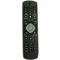 24.Se Fjernkontroll RM-L1220 til Philips TV