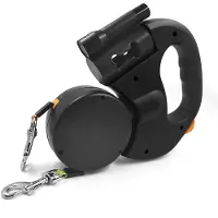 24.Se Bånd med lys for to hunder