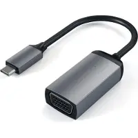 Satechi St-tcvgam Usb-c Til Vga-adapter