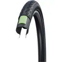 Schwalbe MARATHON Non folding tire 27 1 1/4 (32-630)