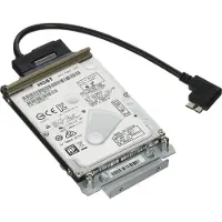 Lexmark Drive 500gb Ekstern Hdd