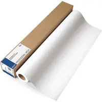 Epson Doubleweight Matte Paper - Matt - Rull A1 (61,0 cm x 25 m) - 180 g/m² - 1 rull(er) papir - for SureColor SC-P10000, P20000, P7500, P9500, T2100, T3100, T3400, T3405, T5100, T5400, T5405