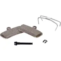 Sram Guide/trail/g2 Sinterbremseklosser 20 Par