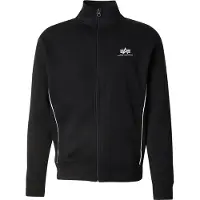Alpha industries Track Sl Genser Med Hel Glidelås