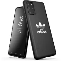 Adidas Deksel - Samsung Galaxy S20+ - Svart m. Trykk - - OneSize - Trekk