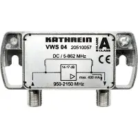 Kathrein VWS 04, F, 74 x 46 x 21 mm