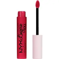 Nyx Lip Lingerie XXL Matte Liquid Lipstick 4 ml - 28 Untamable