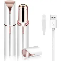 24hShop Ansiktstrimmer / Hårfjerner