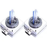 24hShop Xenonpærer D1S – 6000 K – 2-pakning
