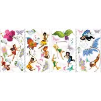 RoomMates Disney Feer Wallstickers