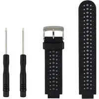 24.Se To-farget armbånd Garmin Forerunner 230 / 235 / 620 / 630 / 735XT