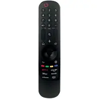 24hShop Fjernkontroll MR23GA til LG