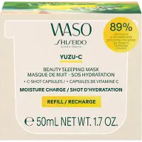 Shiseido WASO Yuzu-C Beauty Sleeping Mask Refill 50 ml