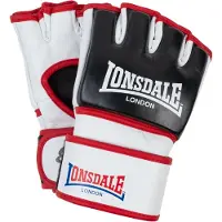 Lonsdale Emory Lær Mma-kampsportshanske