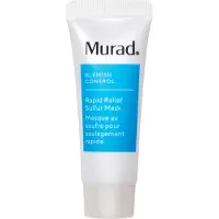 Murad Hurtigvirkende Svovel Ansiktsmaske 75ml