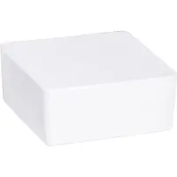 Wenko Refill for absorber, appelsinduft, 3 måneders drift, beskyttelse mot fuktighet, mugg, rektangulær, hvit