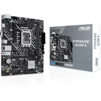 Asus Prime H610m-k Lga1700 Hovedkort