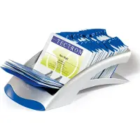 Durable VISIFIX desk, Sølv, 200 kort, 72 x 104 mm, 245 mm, 67 mm, 131 mm