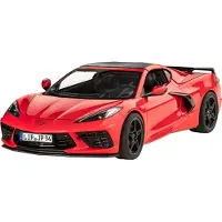 Wittmax Modellsett Corvette C8 Coupé 1:24