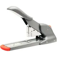 Rapid Hæftemaskin Fashion HD110 Heavy Duty, 10-110 ark Sort