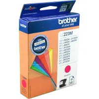 Brother LC223M / LC 223M Magenta Ink