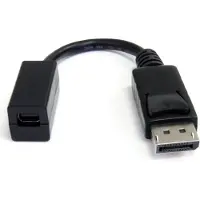 StarTech.com DisplayPort to Mini DisplayPort Video Cable Adapter