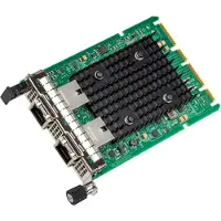 Intel Ethernet Network Adapter X710-T2L - Nettverksadapter - PCIe 3.0 x8 - 100M/1G/2.5G/5G/10 Gigabit Ethernet x 2