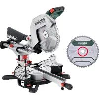 Metabo KGS 305 M Set (613305900) Mitre saw | (220-240 V / 50 - 60 Hz)
