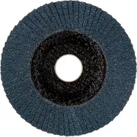 Tyrolit Lamelskive skrå PREMIUM 125X22,23 ZA60 Stål/INOX, 668664 - (10 stk.)