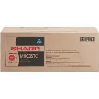Sharp Mxc35tc Toner