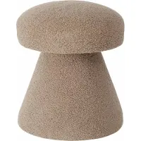 Boltze puff sopp TOLIN, høyde 44 cm