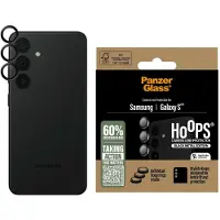 PanzerGlass Hoops Black Lens Protector Samsung Galaxy S25