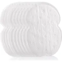 24hShop Svettebeskyttelse til armhuler 10-pack