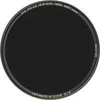 B+W Nd 3.0 Mrc Nano Master 55 Mm Polariseringsfilter