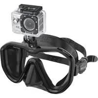 Seac Sub Appeal Pro A. Black Dykkermaske
