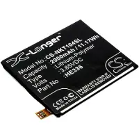24hShop Batteri for SmartPhone, Mobil for Nokia Nokia 5, 5 Dual SIM, 5 Dual SIM TD-LTE og andre.
