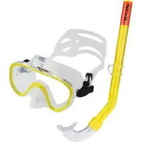 Seac Set Bis Marina Snorklingssett